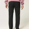 Pantalones chinos rectos y ajustados
