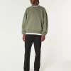 Pantalones chinos rectos y ajustados Pantalones chinos rectos y ajustados