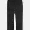 Pantalones chinos rectos y ajustados