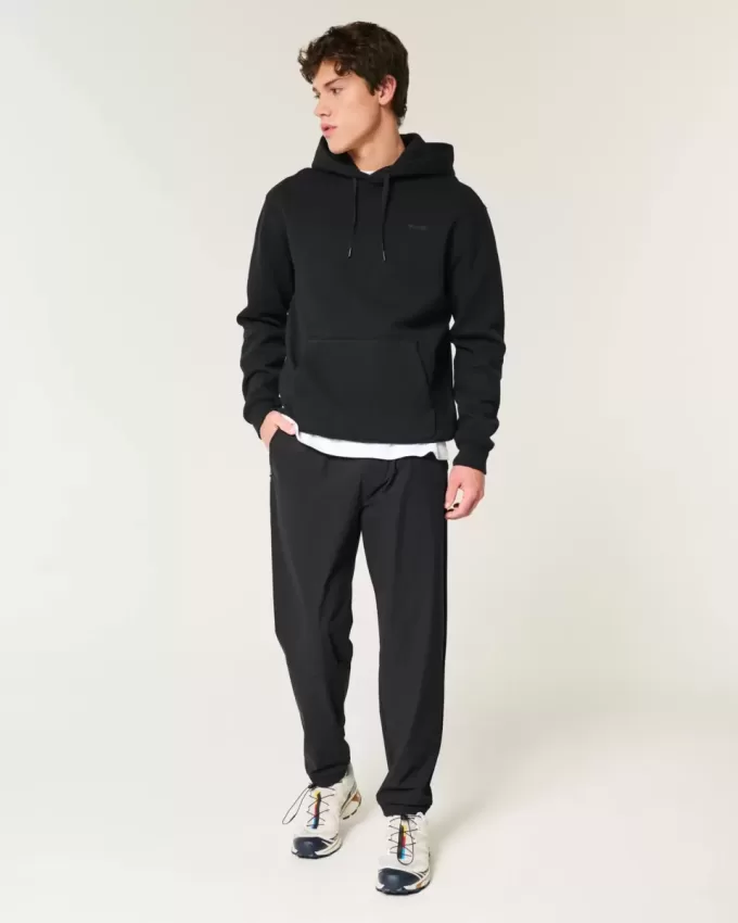 Pantalones cónicos relajados para todo el día Pantalones cónicos relajados para todo el día