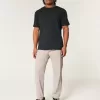 Pantalones cónicos relajados para todo el día Pantalones cónicos relajados para todo el día