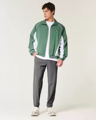 Pantalones cónicos relajados para todo el día
