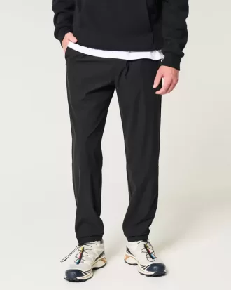 Pantalones cónicos relajados para todo el día