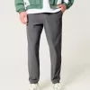 Pantalones cónicos relajados para todo el día Pantalones cónicos relajados para todo el día