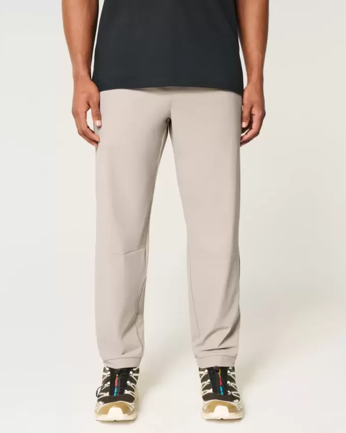 Pantalones cónicos relajados para todo el día Pantalones cónicos relajados para todo el día