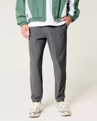 Pantalones cónicos relajados para todo el día