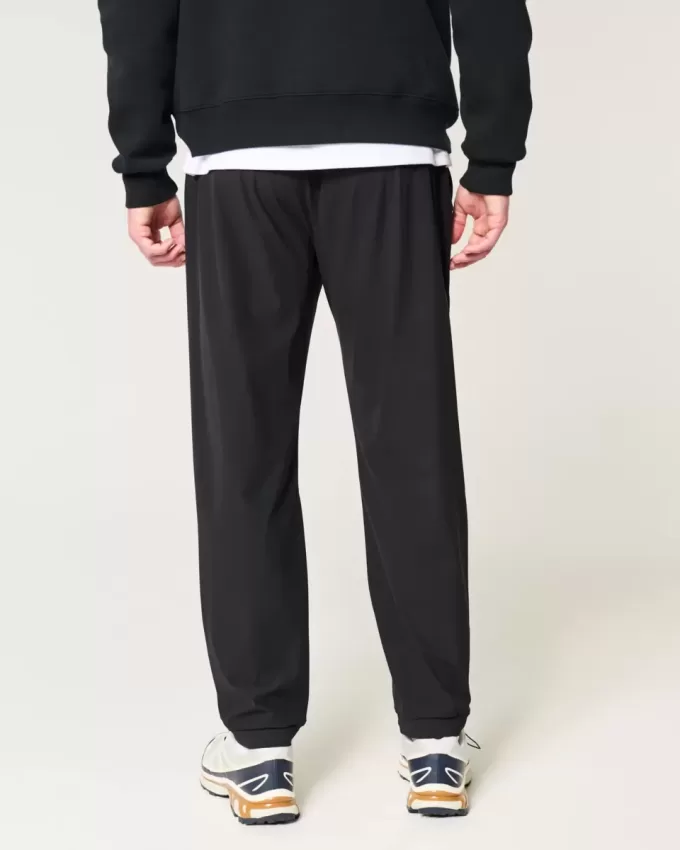 Pantalones cónicos relajados para todo el día Pantalones cónicos relajados para todo el día