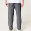 Pantalones cónicos relajados para todo el día Pantalones cónicos relajados para todo el día