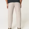 Pantalones cónicos relajados para todo el día Pantalones cónicos relajados para todo el día