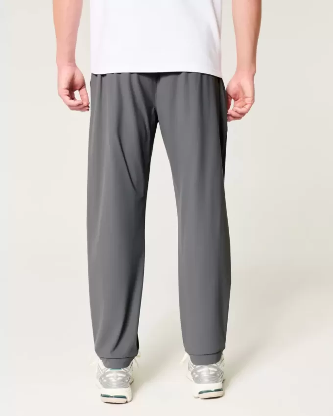 Pantalones cónicos relajados para todo el día Pantalones cónicos relajados para todo el día