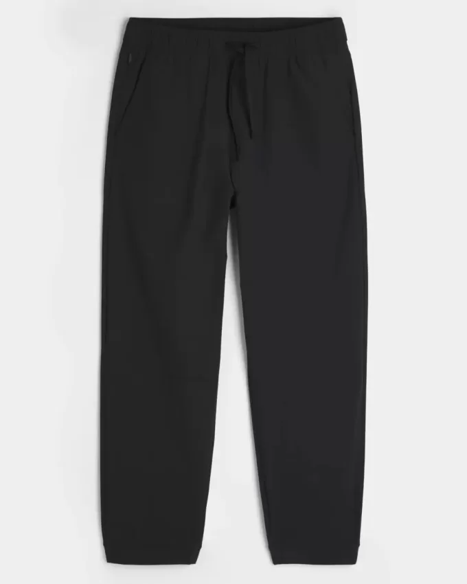 Pantalones cónicos relajados para todo el día Pantalones cónicos relajados para todo el día