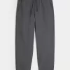 Pantalones cónicos relajados para todo el día Pantalones cónicos relajados para todo el día