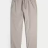 Pantalones cónicos relajados para todo el día Pantalones cónicos relajados para todo el día