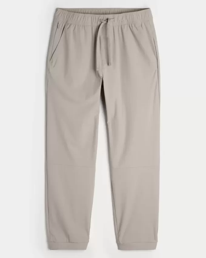 Pantalones cónicos relajados para todo el día Pantalones cónicos relajados para todo el día