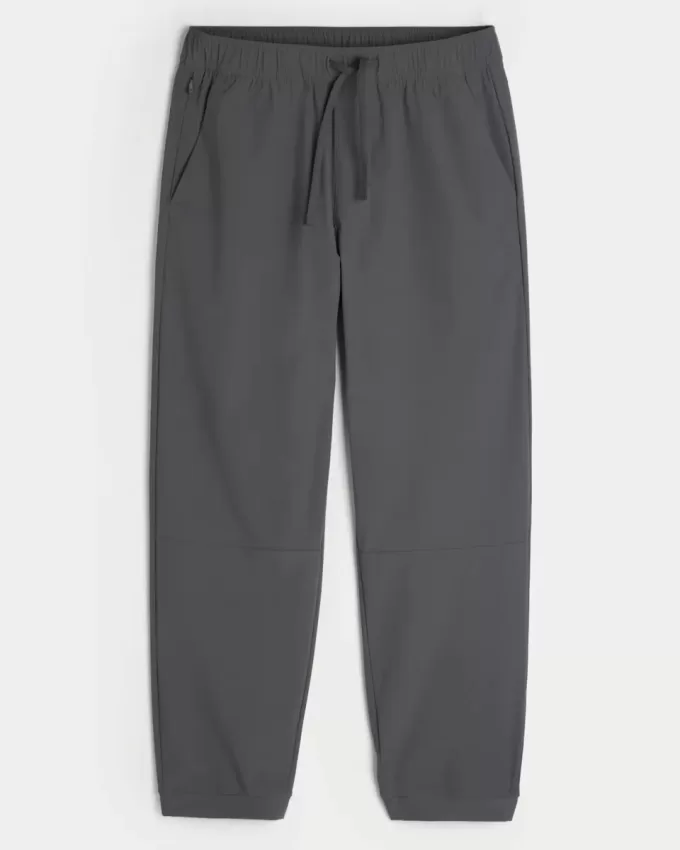 Pantalones cónicos relajados para todo el día Pantalones cónicos relajados para todo el día