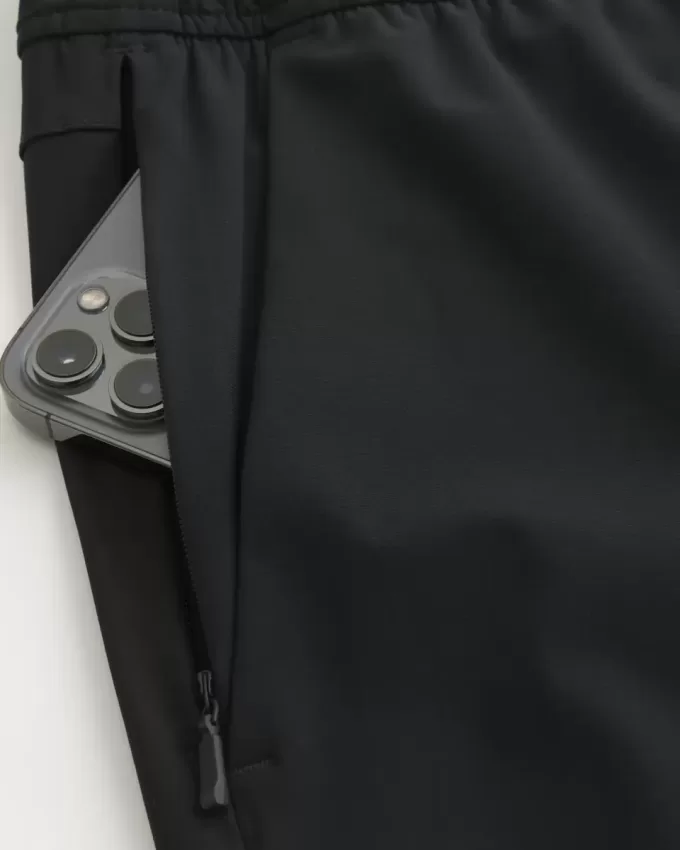 Pantalones cónicos relajados para todo el día Pantalones cónicos relajados para todo el día