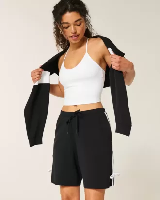 Pantalones cortos con lazo lateral Gilly Hicks Active Cooldown