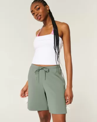 Pantalones cortos con lazo lateral Gilly Hicks Active Cooldown