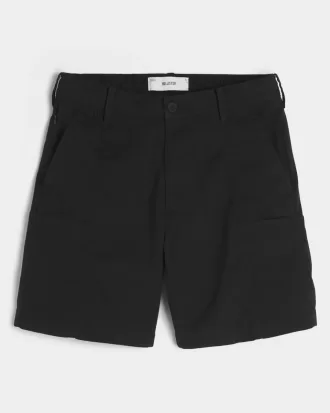 Pantalones cortos de golf refrescantes hasta la rodilla