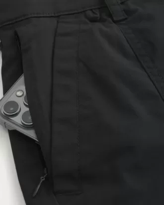 Pantalones cortos de golf refrescantes hasta la rodilla