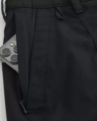 Pantalones cortos de golf refrescantes por encima de la rodilla