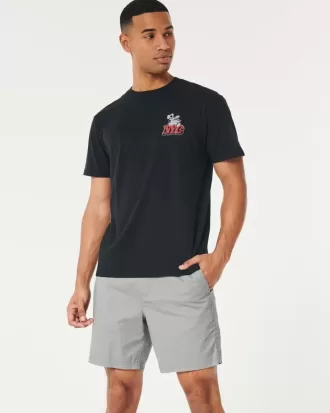Pantalones cortos de sarga de 7″