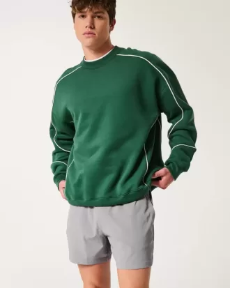 Pantalones cortos híbridos activos de 5″