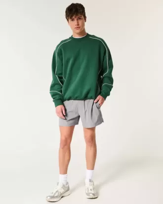 Pantalones cortos híbridos activos de 5″
