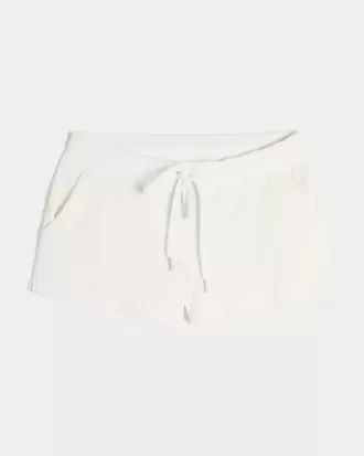Pantalones cortos tipo gofre de Gilly Hicks Pantalones cortos tipo gofre de Gilly Hicks
