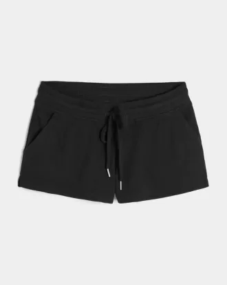 Pantalones cortos tipo gofre de Gilly Hicks