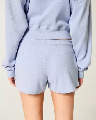 Pantalones cortos tipo gofre de Gilly Hicks Pantalones cortos tipo gofre de Gilly Hicks