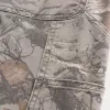 Pantalones de carpintero holgados de camuflaje Pantalones de carpintero holgados de camuflaje