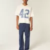 Pantalones de chándal holgados Pantalones de chándal holgados
