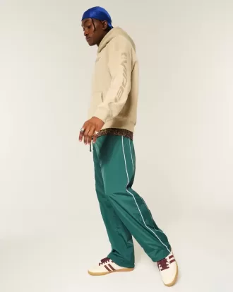 Pantalones de chándal holgados