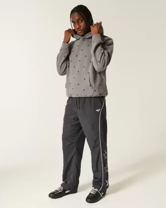 Pantalones de chándal holgados