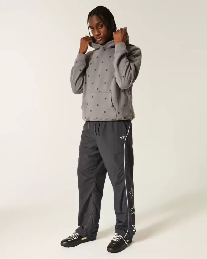 Pantalones de chándal holgados Pantalones de chándal holgados