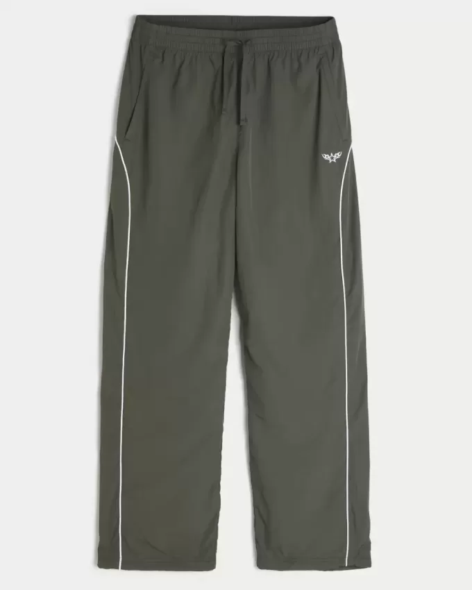 Pantalones de chándal holgados Pantalones de chándal holgados