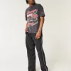 Pantalones de chándal holgados Pantalones de chándal holgados