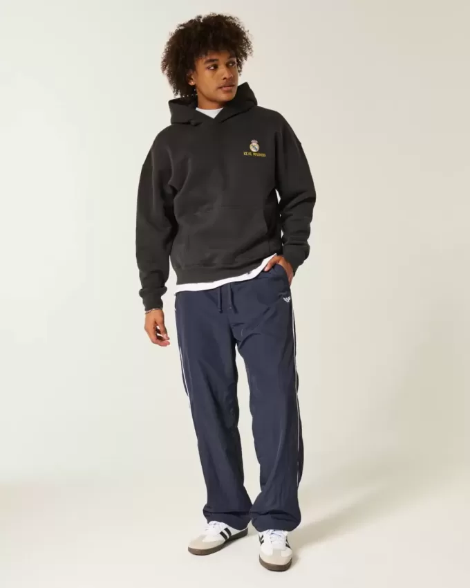 Pantalones de chándal holgados Pantalones de chándal holgados