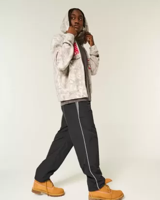 Pantalones de chándal holgados Pantalones de chándal holgados