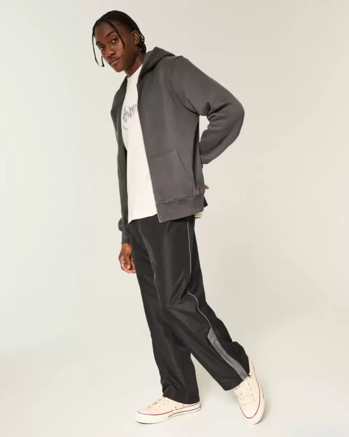 Pantalones de chándal holgados Pantalones de chándal holgados