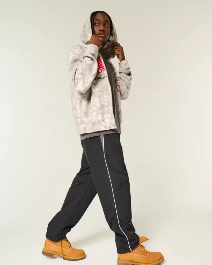 Pantalones de chándal holgados Pantalones de chándal holgados