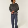 Pantalones de chándal holgados Pantalones de chándal holgados