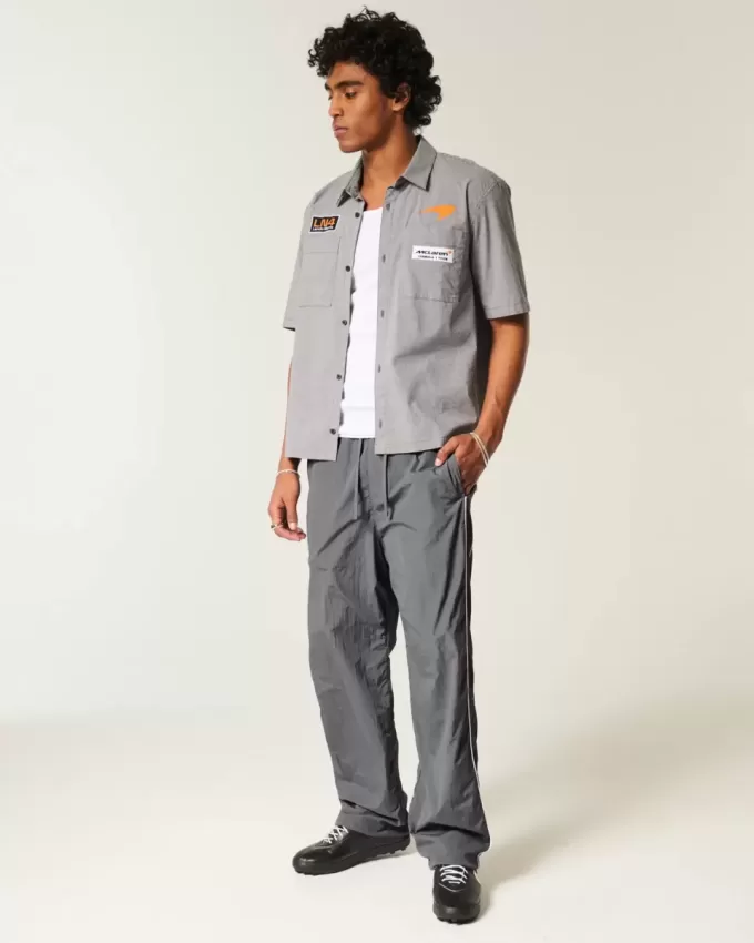 Pantalones de chándal holgados Pantalones de chándal holgados