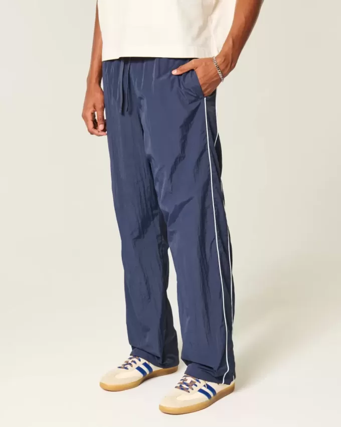 Pantalones de chándal holgados Pantalones de chándal holgados