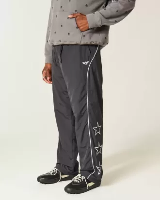 Pantalones de chándal holgados