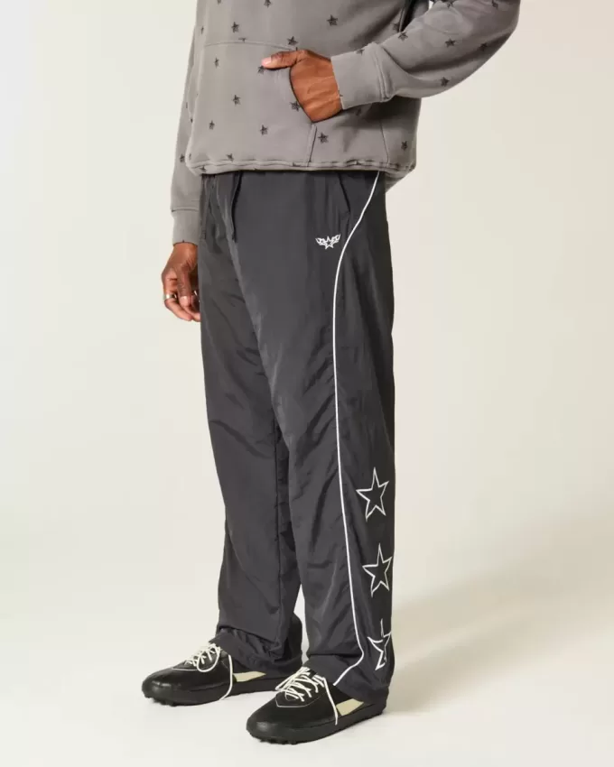 Pantalones de chándal holgados Pantalones de chándal holgados