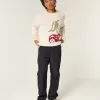 Pantalones de chándal holgados Pantalones de chándal holgados