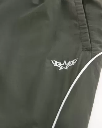 Pantalones de chándal holgados