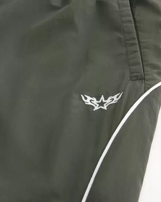 Pantalones de chándal holgados Pantalones de chándal holgados